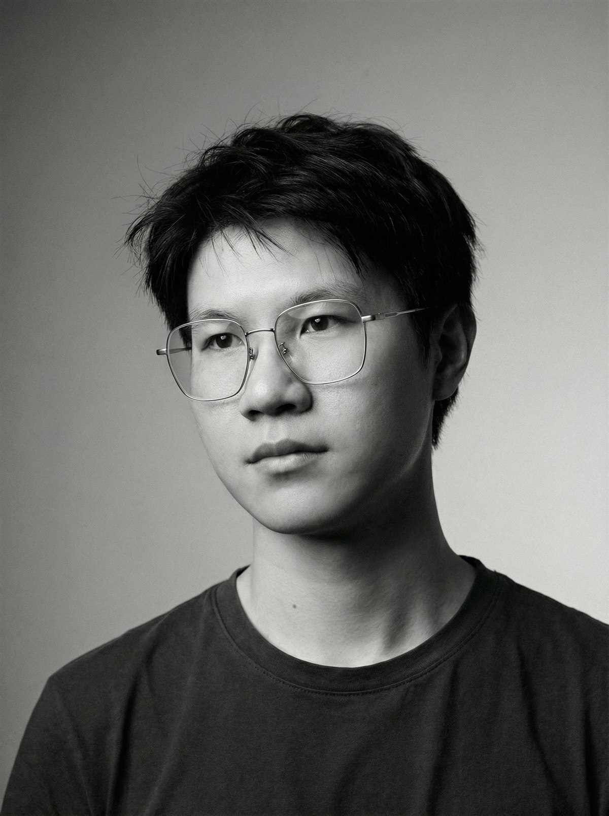 Portrait of Jackson Xu