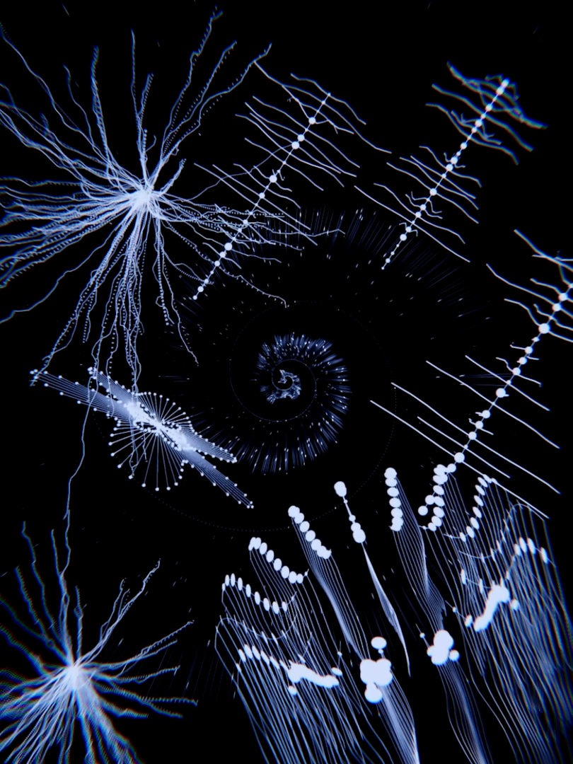 Abyssal Pulse: The Line of Life 01
