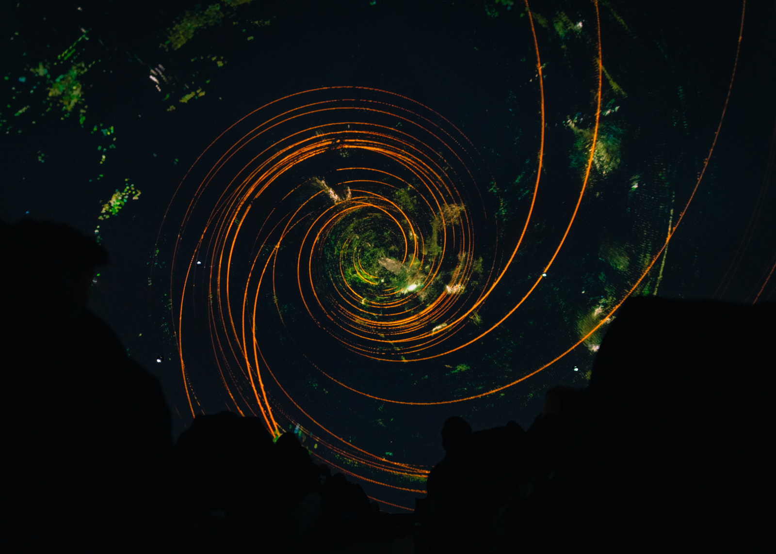 Dreamtime Canopy 04