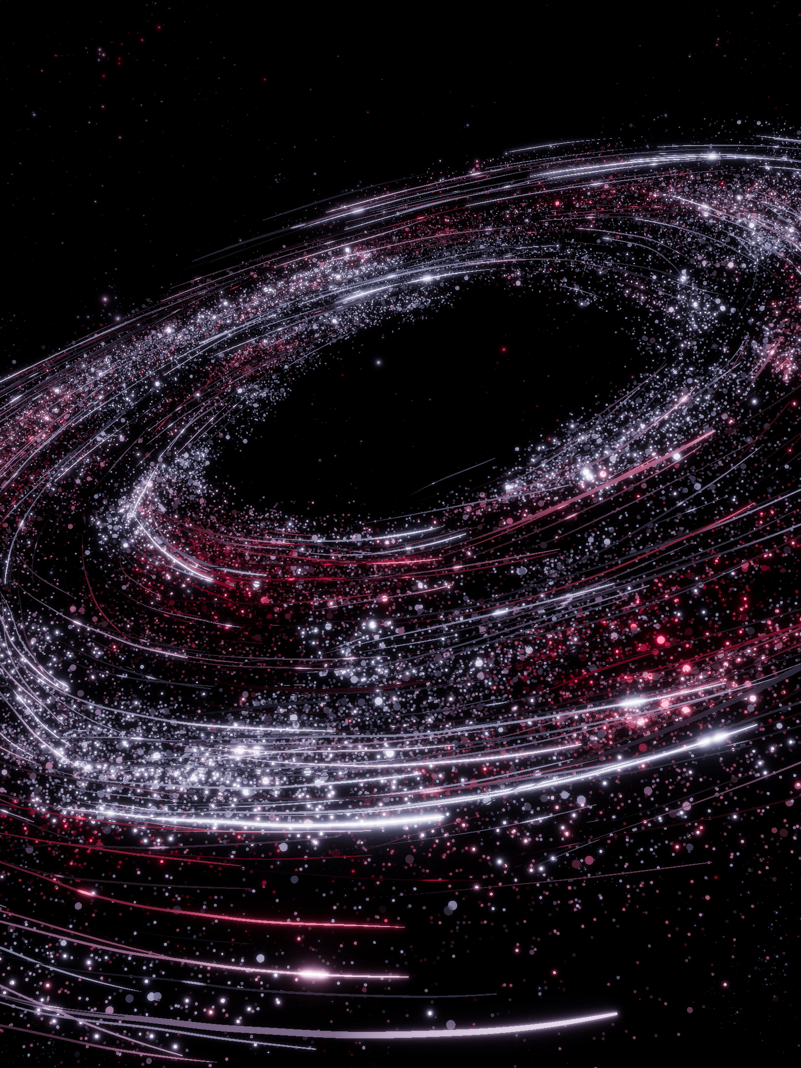 Event Horizon: Entropy 01