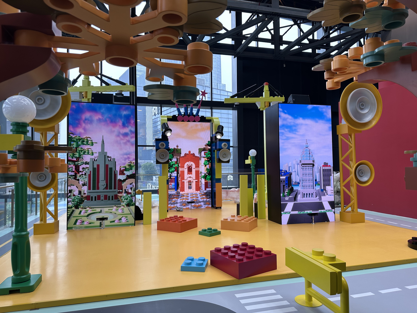 LEGO: World Play Festival, Immersive Interactive Zone 03