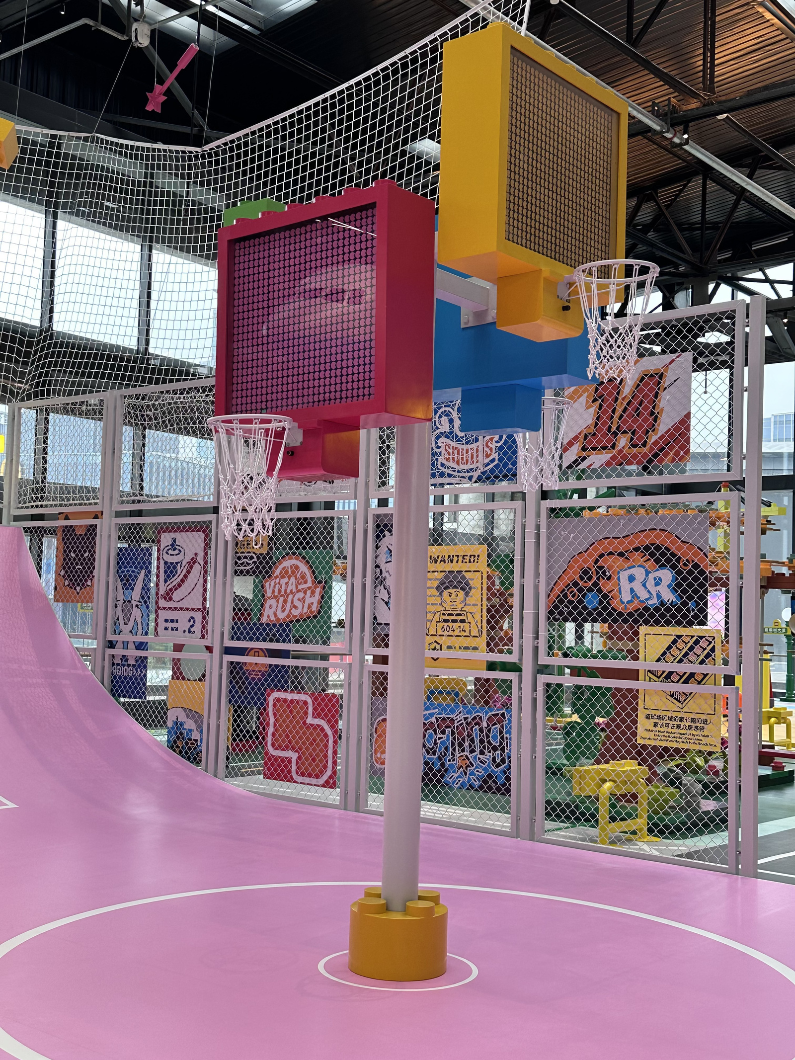 LEGO: World Play Festival, Immersive Interactive Zone 05