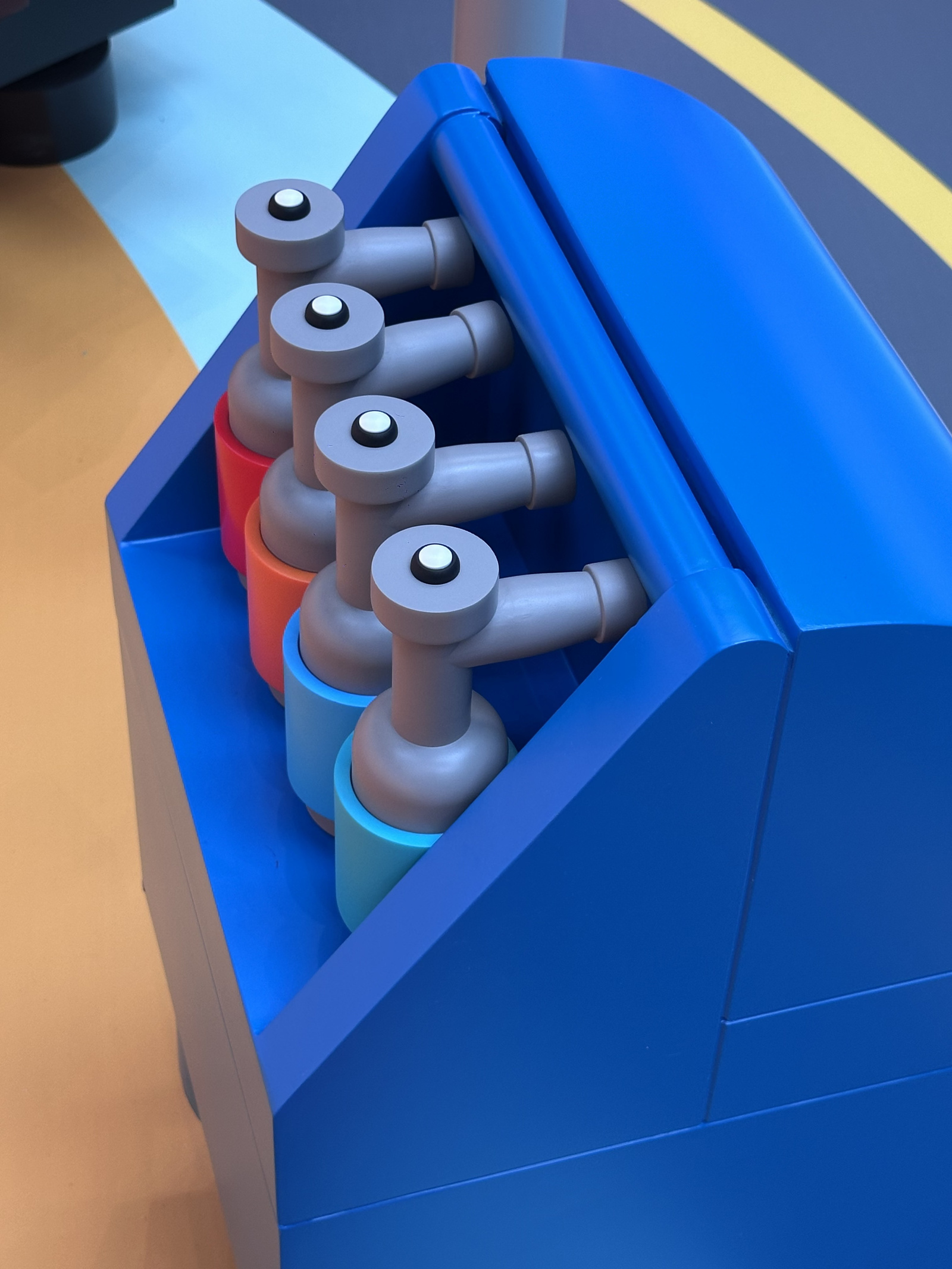 LEGO: World Play Festival, Immersive Interactive Zone 07