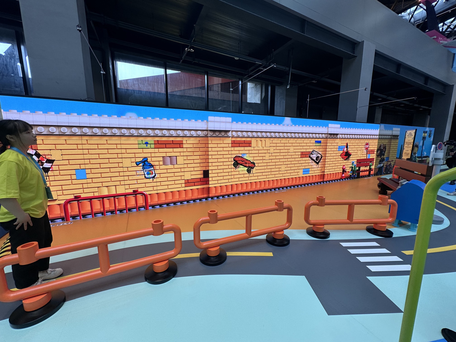 LEGO: World Play Festival, Immersive Interactive Zone 08