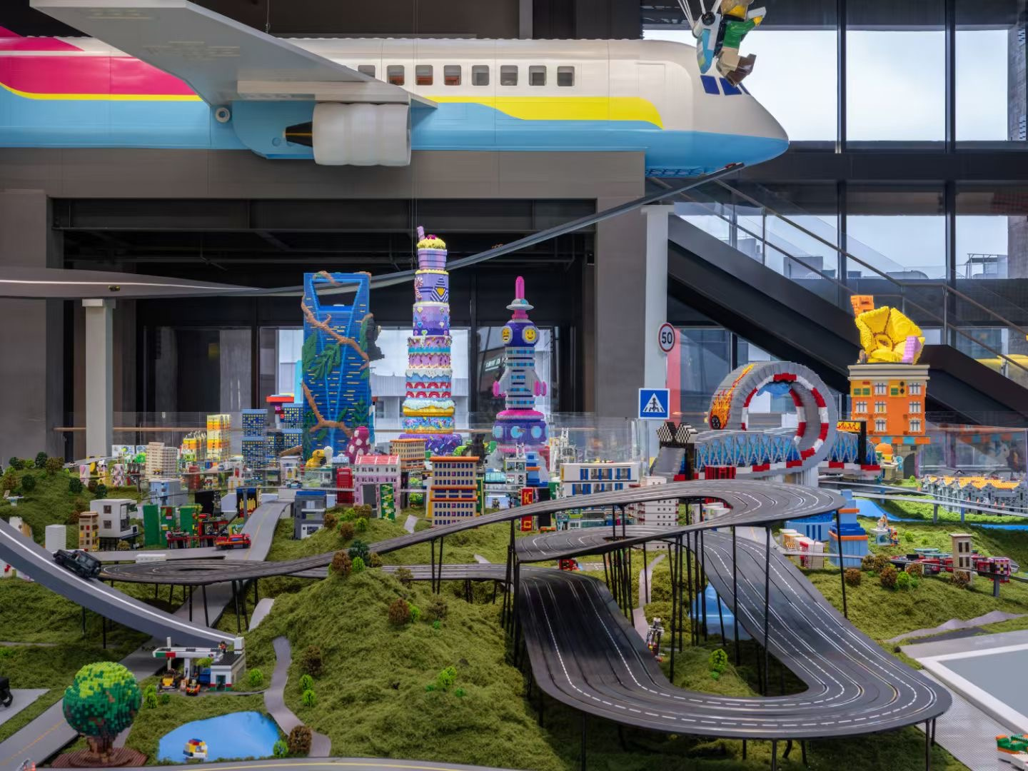 LEGO: World Play Festival, Immersive Interactive Zone 09