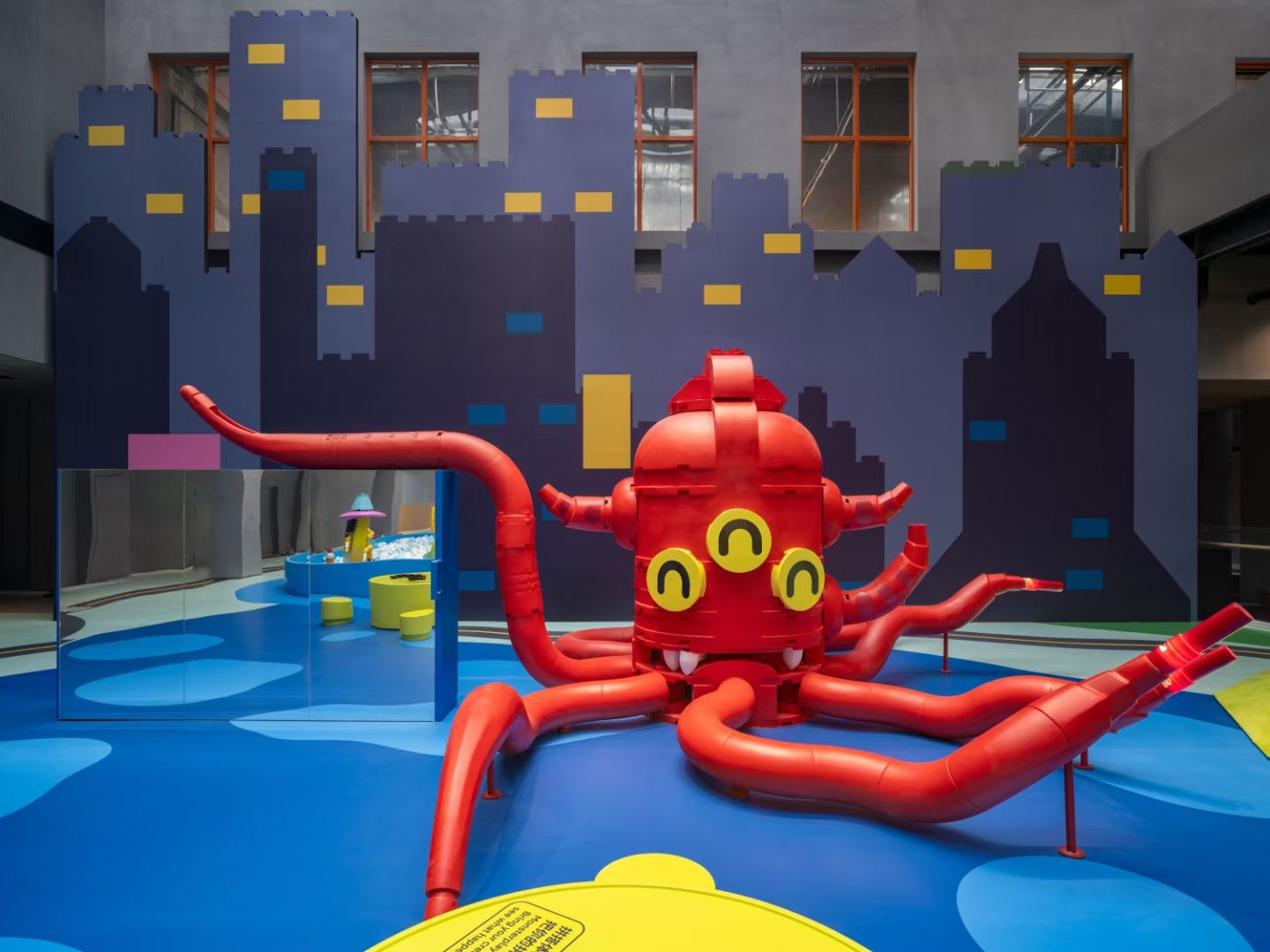 LEGO: World Play Festival, Immersive Interactive Zone 13