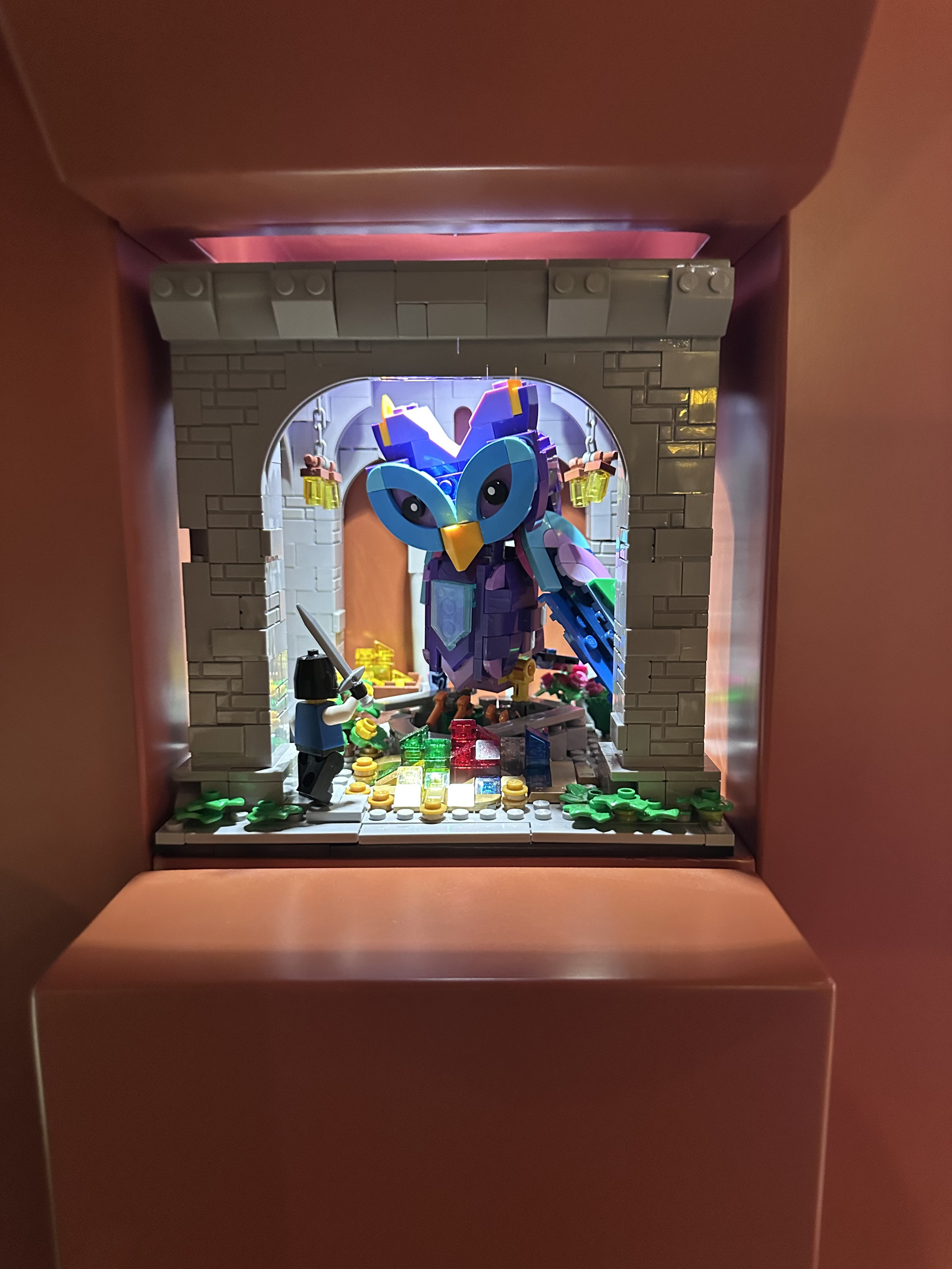 LEGO: World Play Festival, Immersive Interactive Zone 17