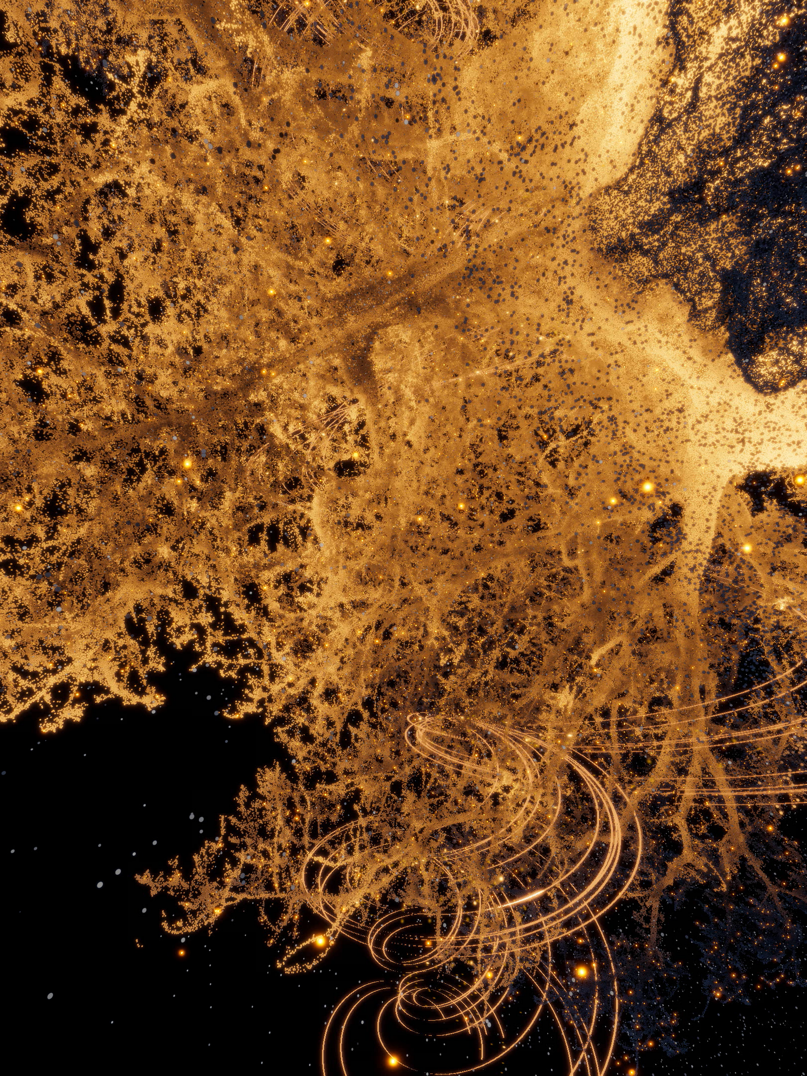 Nature Scan: Love Trees, Love Fireworks 05