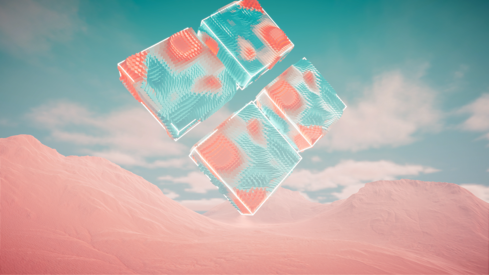 Synthetic Sublime 07