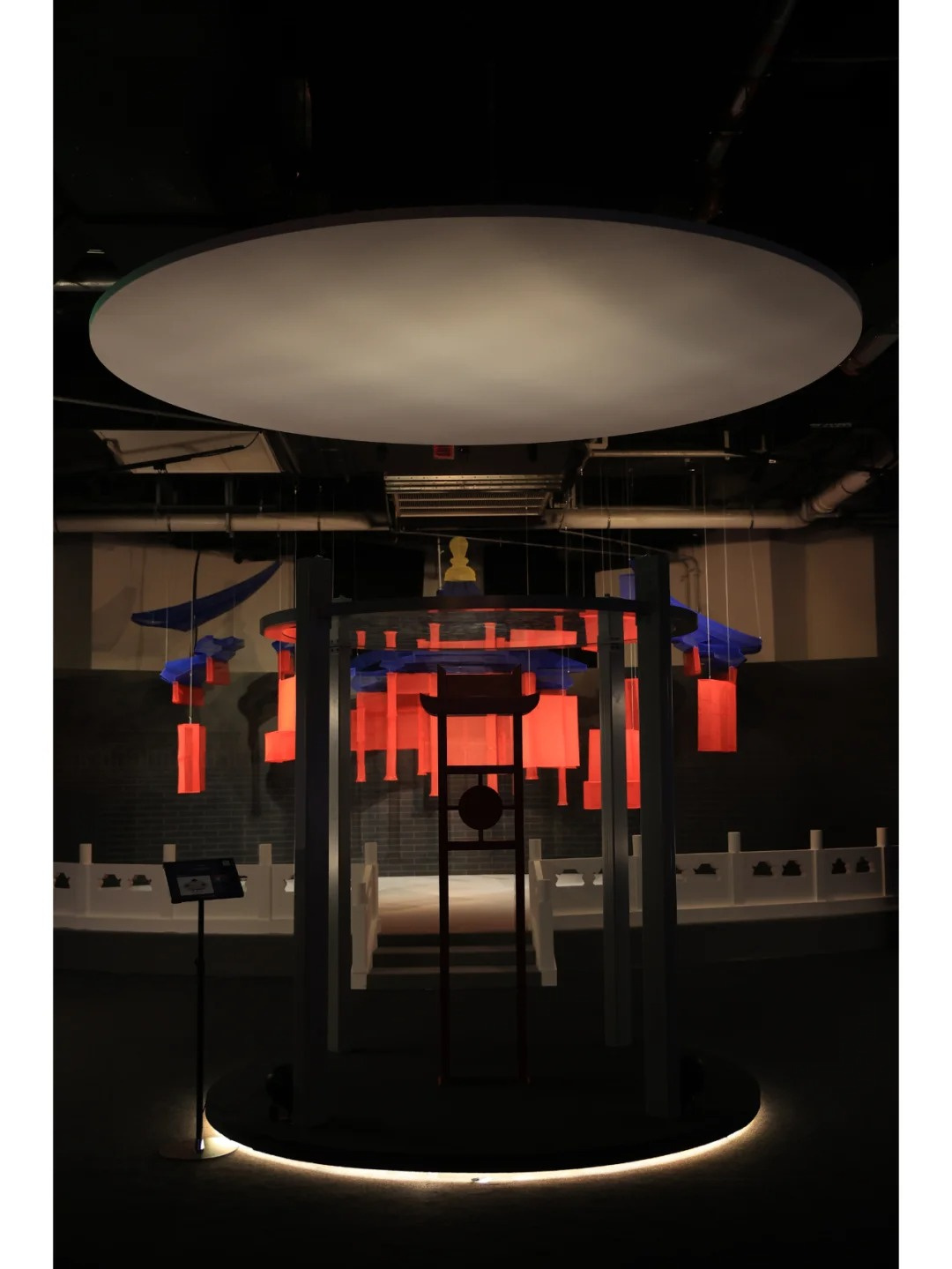 Temple of Heaven: Immersive Acoustic & Visual Exhibition 02