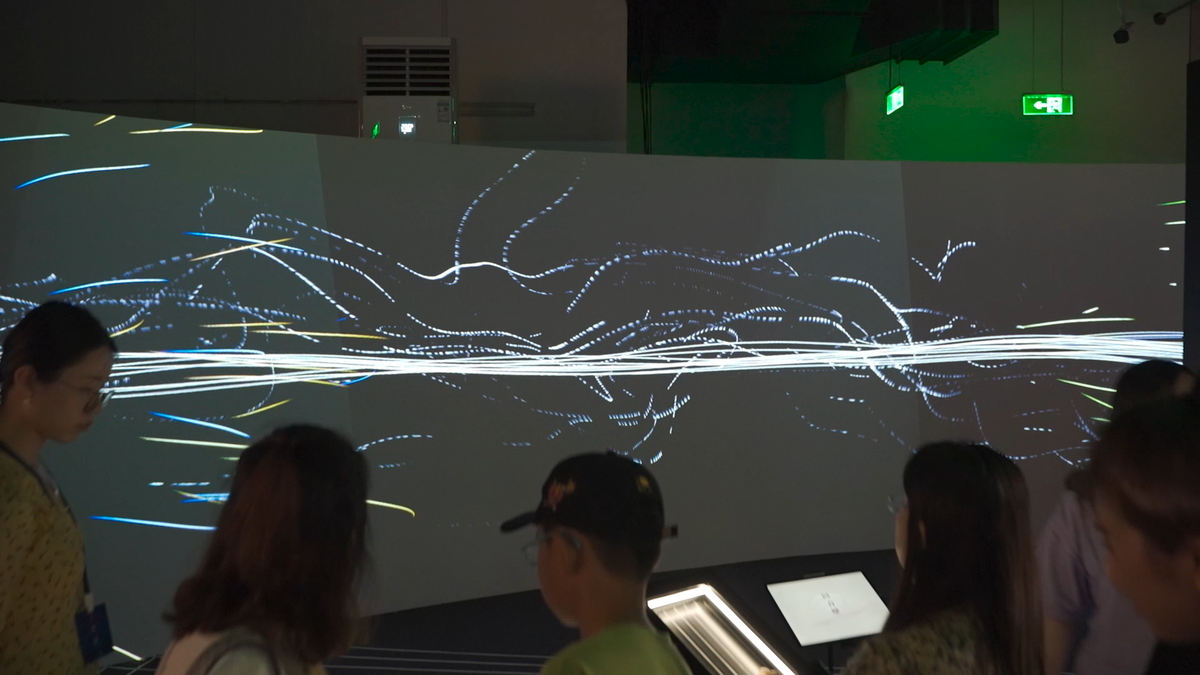Temple of Heaven: Immersive Acoustic & Visual Exhibition 03