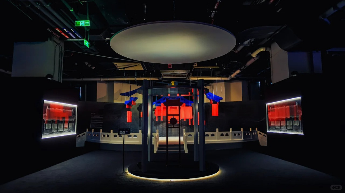 Temple of Heaven: Immersive Acoustic & Visual Exhibition 05