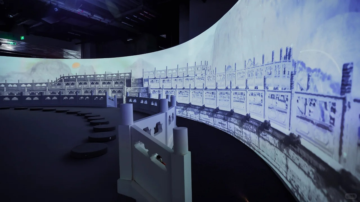 Temple of Heaven: Immersive Acoustic & Visual Exhibition 08