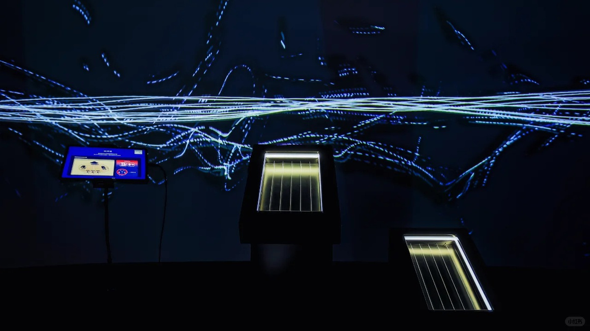 Temple of Heaven: Immersive Acoustic & Visual Exhibition 09
