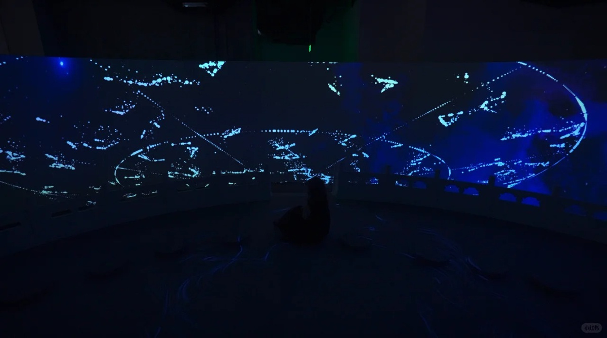 Temple of Heaven: Immersive Acoustic & Visual Exhibition 11