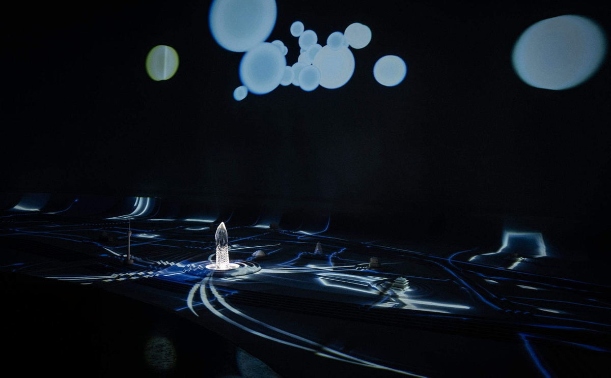 Xi'an CCBD: Immersive Digital Showroom & Urban Narrative 09