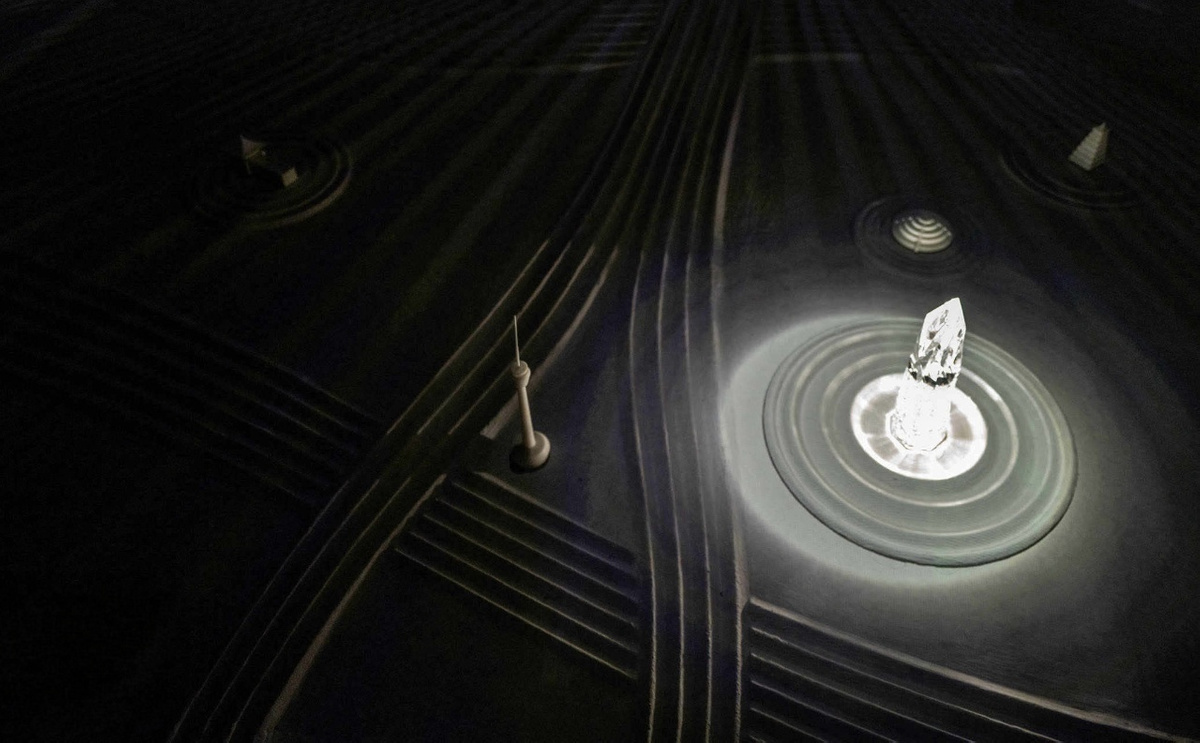 Xi'an CCBD: Immersive Digital Showroom & Urban Narrative 10